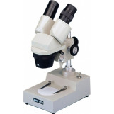 Binokulārie mikroskopi