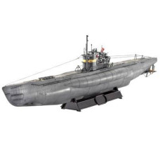 Revell German Submarine Type VII / 41  1:144