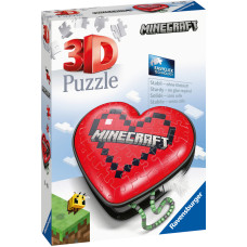 Ravensburger 3D Jewelry Box Minecraft