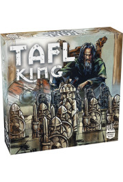 Tactic Board Game Vikings´ Tales: Tafl King