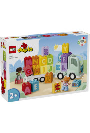 Lego DUPLO Alfabēta kravas automašīna