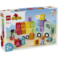 Lego DUPLO Alfabēta kravas automašīna
