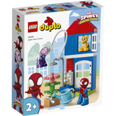 Lego DUPLO Zirnekļcilvēka māja