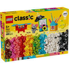 Lego Klasiskā radošā laimes kaste