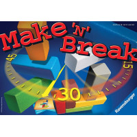 Ravensburger Galda spēle Izveidot un nojaukt.