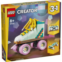 Lego Creator Retro skrituļslidas
