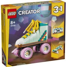 Lego Creator Retro skrituļslidas
