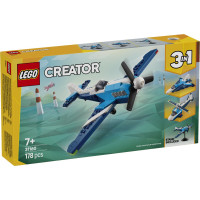 Lego Radītājs Gaisa kuģis: Sacīkšu lidmašīna