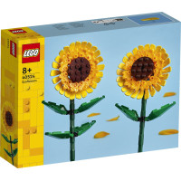 Lego Saulespuķes
