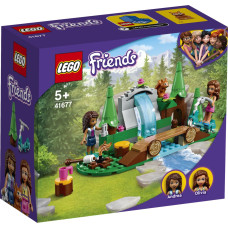 Lego Draugi Meža ūdenskritums