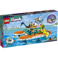 Lego Draugi Jūras glābšanas laiva