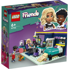 Lego Draugi Nova istaba