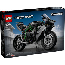 Lego Technic Kawasaki Ninja H2R motocikls