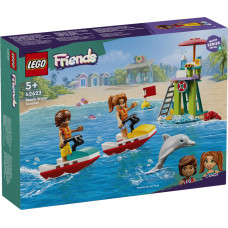Lego Draugi Pludmales ūdens skrejritenis