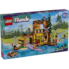 Lego Draugu piedzīvojumu nometne Ūdens sporta veidi