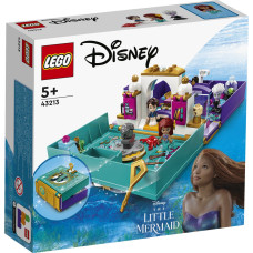 Lego Disney Mazā nāriņa stāstu grāmata