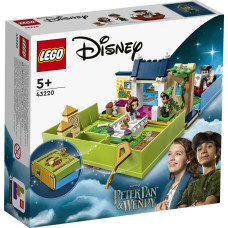 Lego Disney Pīters Pens un Vendijas stāstu grāmatas piedzīvojums