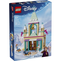 Lego Disney Princess Arendelle saldēta pils