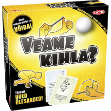 Tactic Vai vēlaties veikt derības?