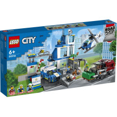 Lego Pilsētas policijas iecirknis