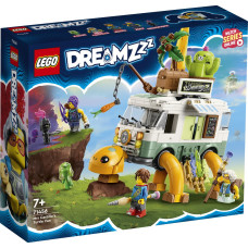 Lego DREAMZzz Castillo kundzes bruņurupucis Van