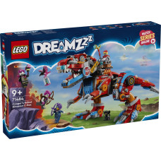 Lego DREAMZzz Cooper's Robot Dinosaurs C-Rex