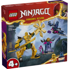 Lego Ninjago Arina kaujas mašīna