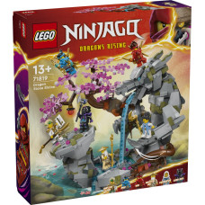 Lego Ninjago pūķa akmens svētnīca