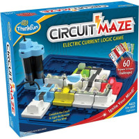 Thinkfun loģikas spēle Circuit Maze