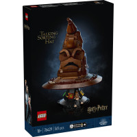 Lego Harija Potera runājošā šķirošanas cepure