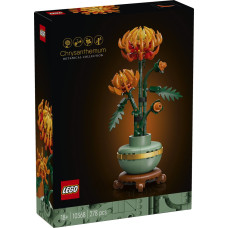 Lego Botānisko kolekciju kolekcija Chrysanthemum