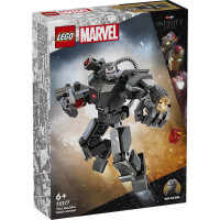 Lego Super varoņi kara mašīna Mech bruņas