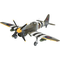 Revell Plastmasas modelis Hawker Tempest 1:32
