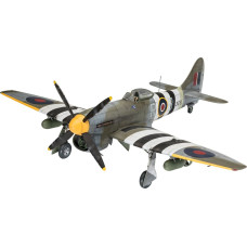 Revell Пластиковая модель Hawker Tempest 1:32