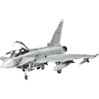 Revell Plastikāta modelis Eurofighter Typhoon 1:144
