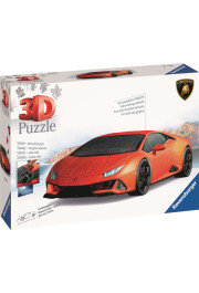Ravensburger 3D mozaīka Lamborghini Huracan