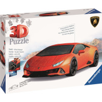 Ravensburger 3D mozaīka Lamborghini Huracan