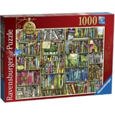 Ravensburger Mīklu 1000 pcs Dīvaina grāmatnīca