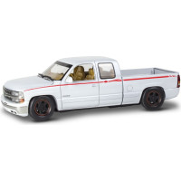 Revell Plastikāta modelis 1999 Chevy Silverado Custom Pickup 1:25