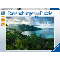 Ravensburger Mīklas 5000 puzles Havaju salas