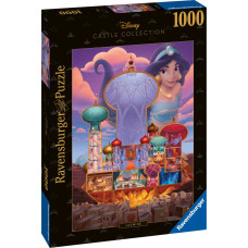 Ravensburger Mīklas 1000 Pc Jasmīnu pils