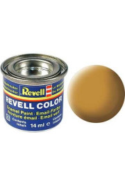 Revell E-pasts Krāsa Ocher Brown Solid Matt