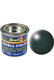 Revell Emaljas krāsa Patina Green Solid Silk Matt