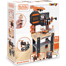 Smoby Верстак B&D Builder Workbench 93 шт.
