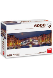 Dino Puzzle 2000 gab Rialto tilts