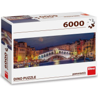 Dino Puzzle 2000 gab Rialto tilts