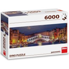 Dino Пазл 2000 шт Мост Риальто