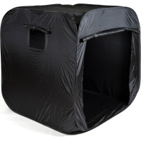 TTS Iznirstošā sensorā telpa Black
