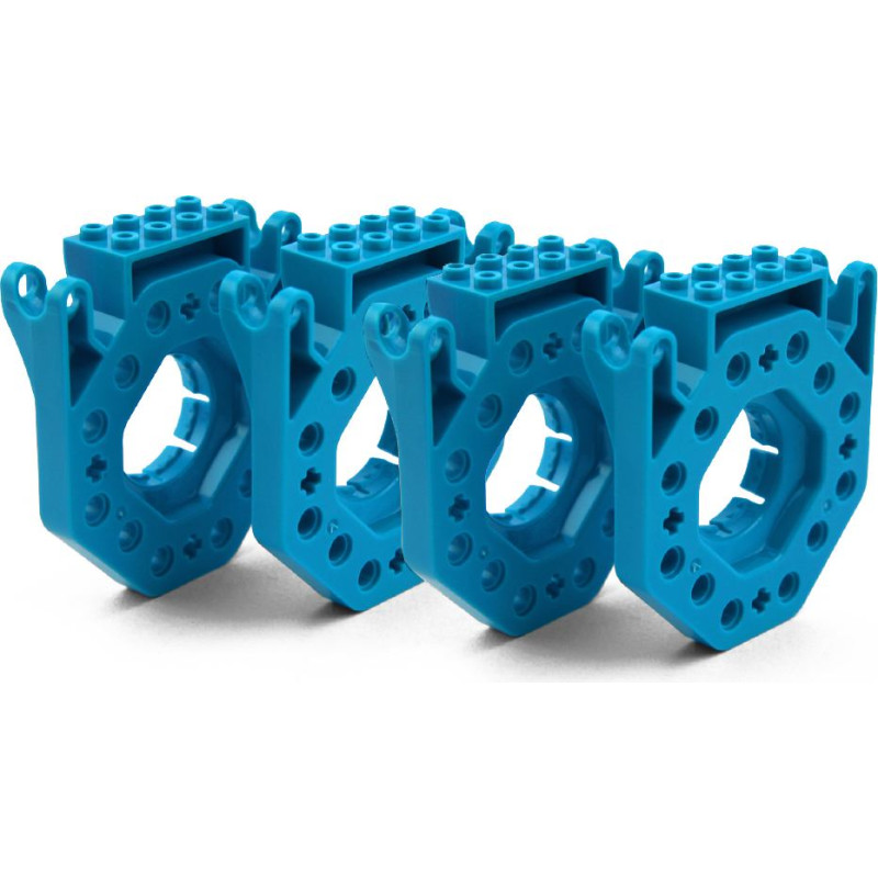 Wonder Workshop LEGO konstruktoru ķieģeļu paplašinājumi Dash & Dot robotiem