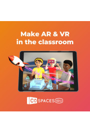 Cospaces Edu Pro Papildu lietotāja 1 gada licence
